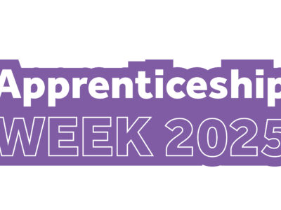 NWRC celebrates NI Apprentice Week (February 4-6 2025)