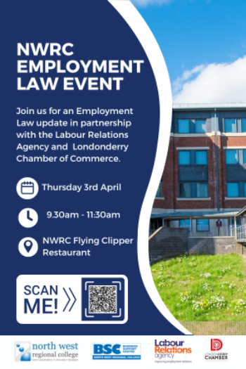 NWRC Employment Law event