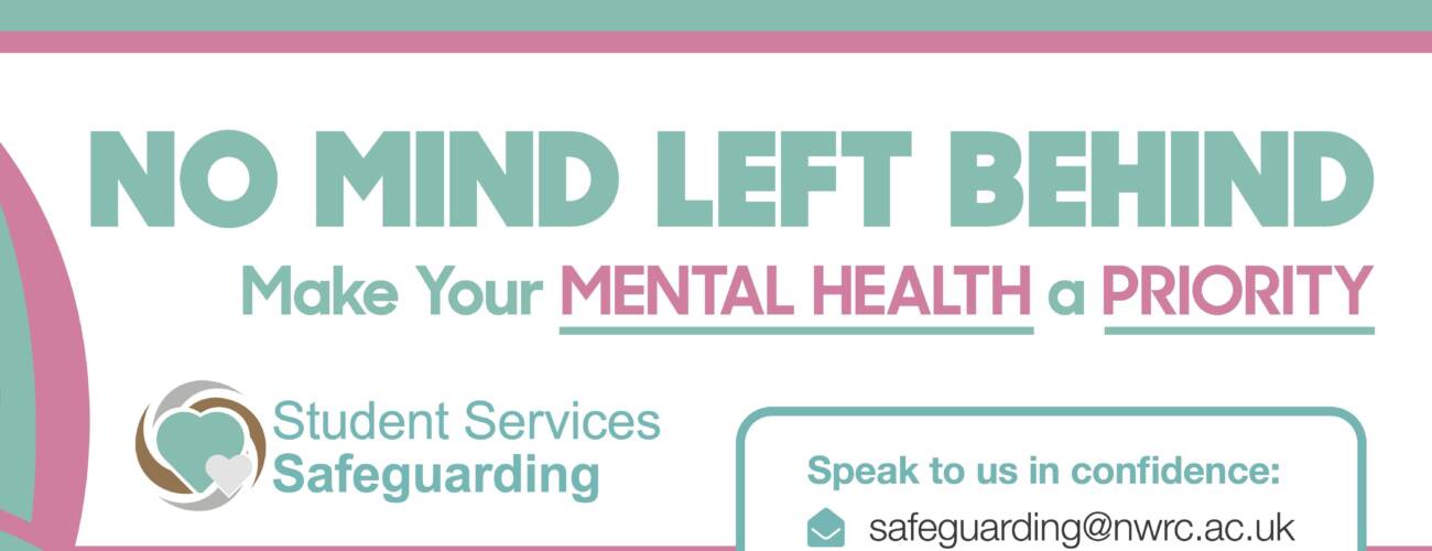 Safeguarding Mental Health corex panel 6mx2m NEW