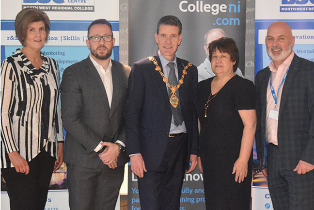 Huge turnout for Hotel Jobs Fair at NWRC | North West Regional College