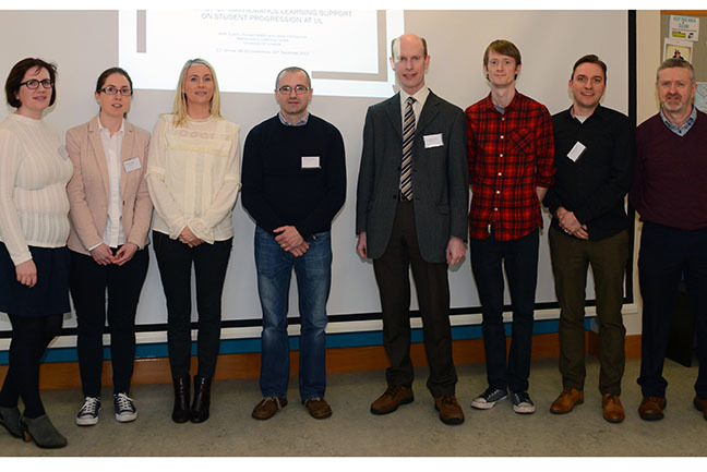 NWRC Hosts Workshop In Mathematics Learning Support | North West ...