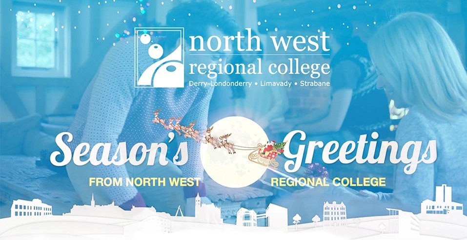 Season's G | North West Regional College