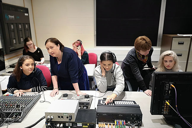 NWRC Hosts FREE Women In STEM Conference | North West Regional College