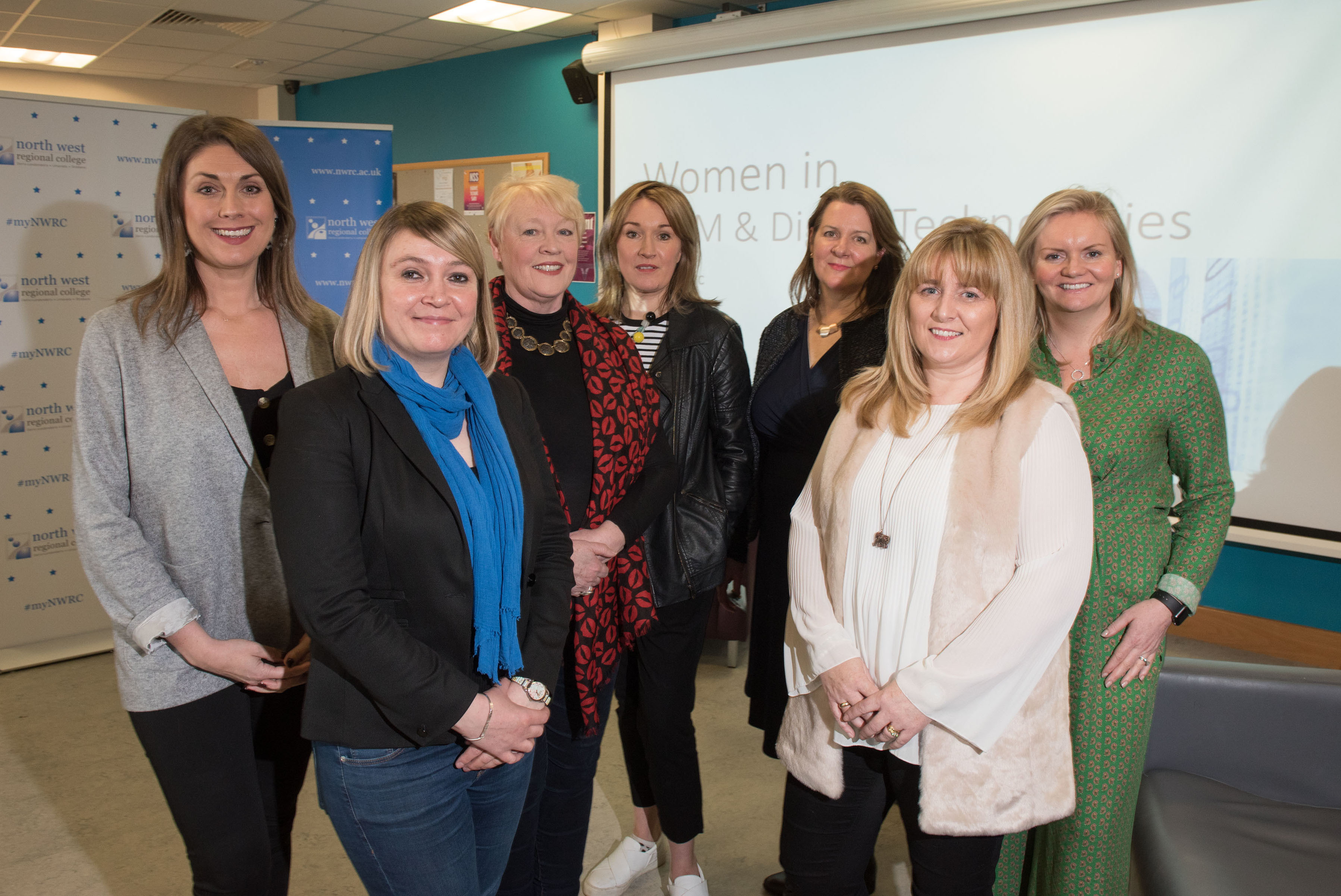 NWRC Holds Successful Women In STEM Conference | North West Regional ...