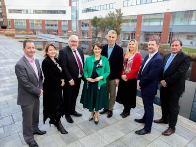 Further Education Colleges in Northern Ireland attend The College Alliance International Conference in Belfast