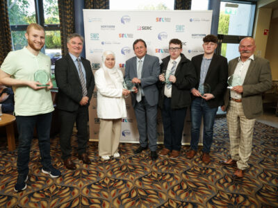 North West Regional College students and staff honoured in first ever Excellence Awards