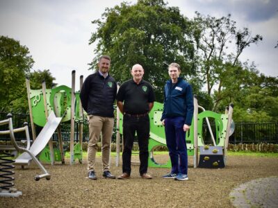 NWRC and Hawthorn Heights recruit design graduate for inclusive playparks