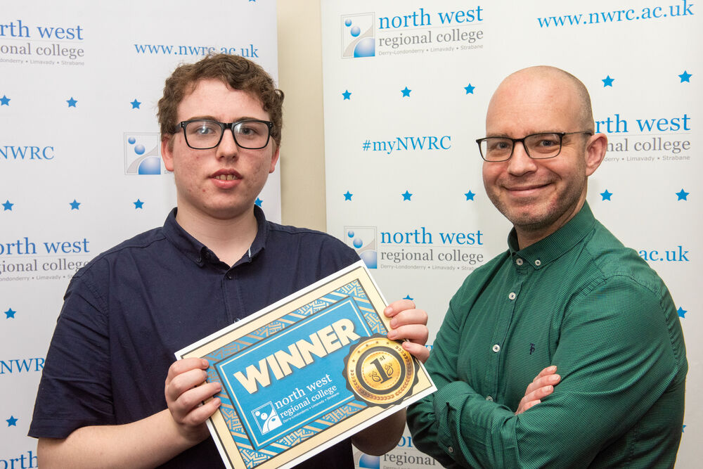 Computing Students Are Pitch Perfect After Winning NWRC IDEATOR Awards ...