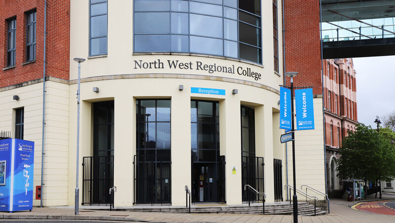 Admissions | North West Regional College